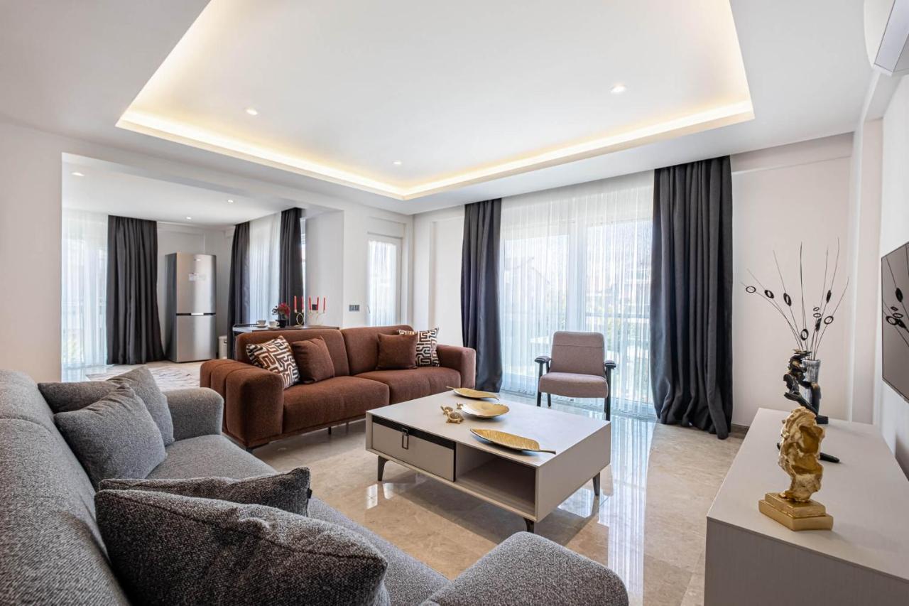 Belek Deluxe Suit المظهر الخارجي الصورة