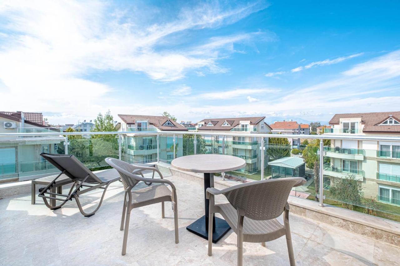Belek Deluxe Suit المظهر الخارجي الصورة