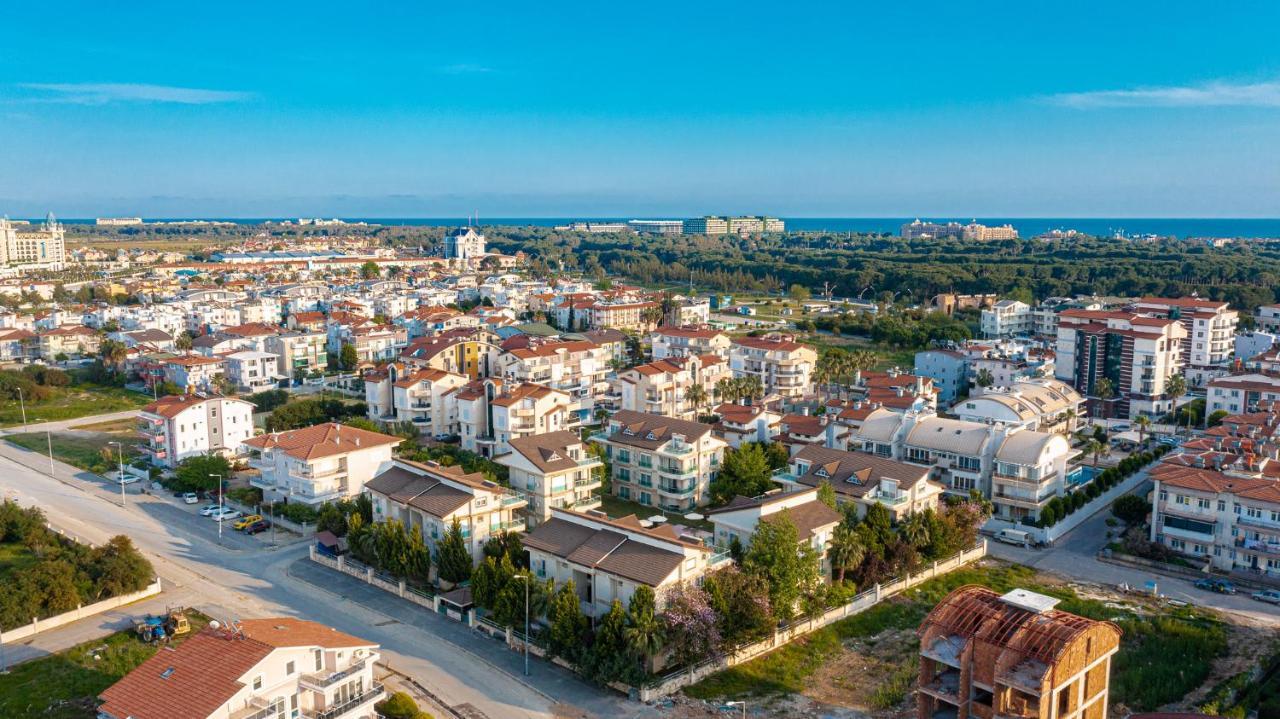 Belek Deluxe Suit المظهر الخارجي الصورة