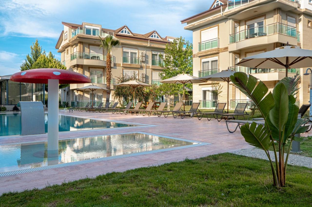 Belek Deluxe Suit المظهر الخارجي الصورة