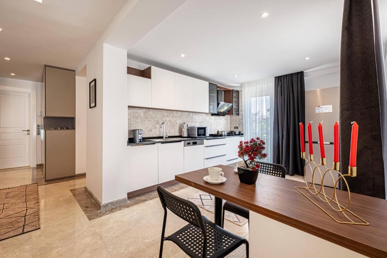 Belek Deluxe Suit المظهر الخارجي الصورة