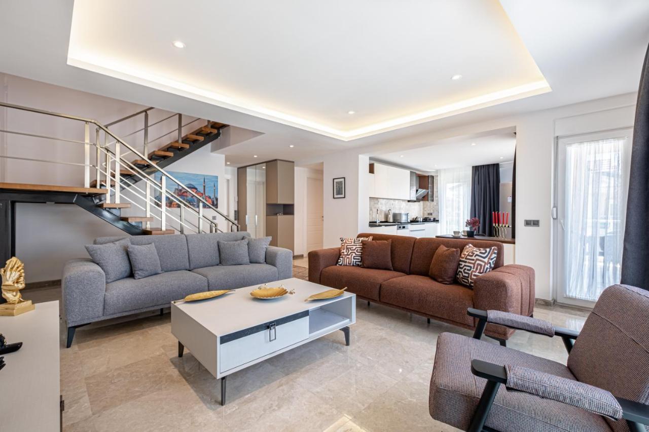 Belek Deluxe Suit المظهر الخارجي الصورة