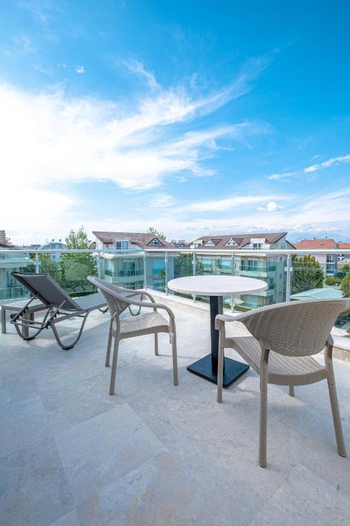 Belek Deluxe Suit المظهر الخارجي الصورة