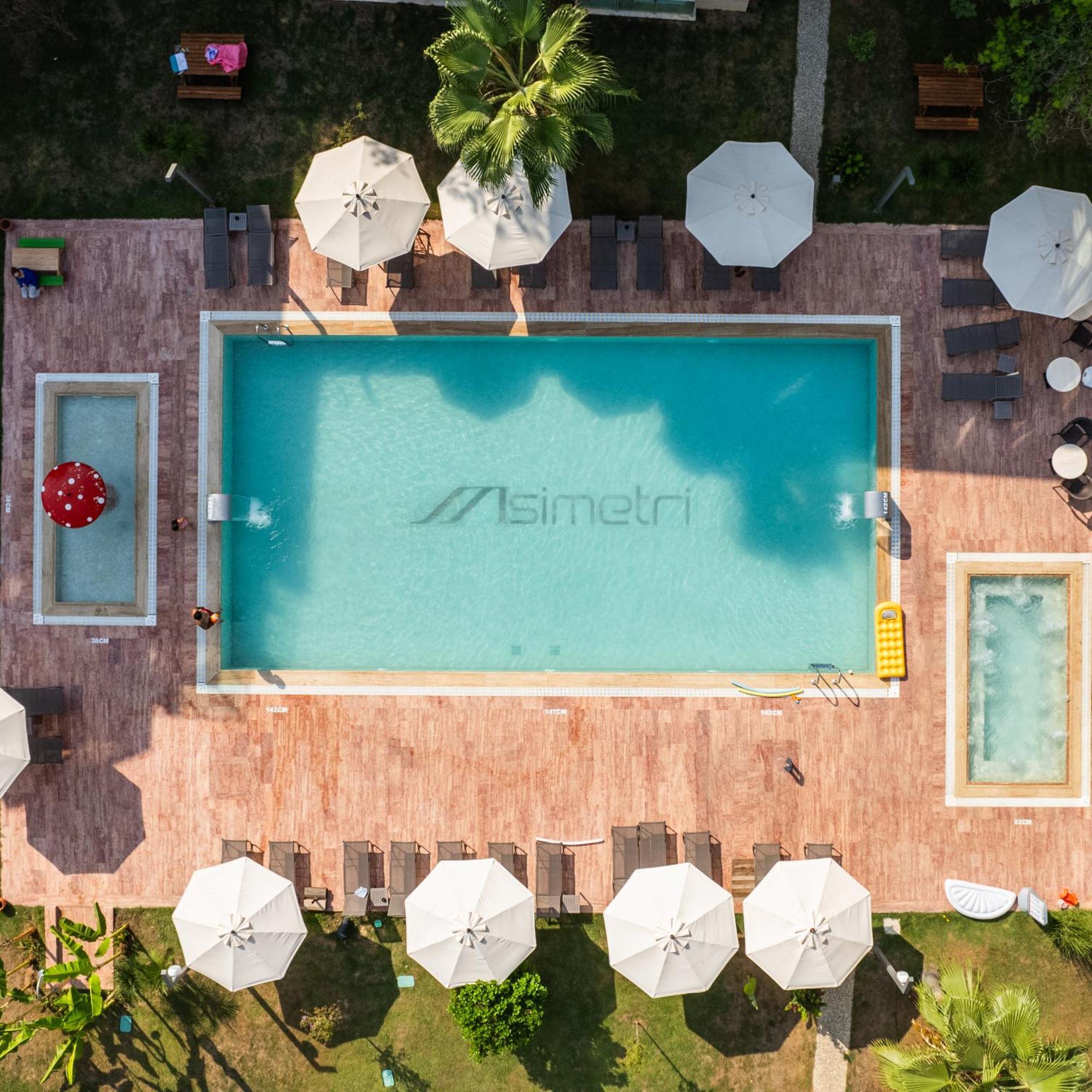 Belek Deluxe Suit المظهر الخارجي الصورة