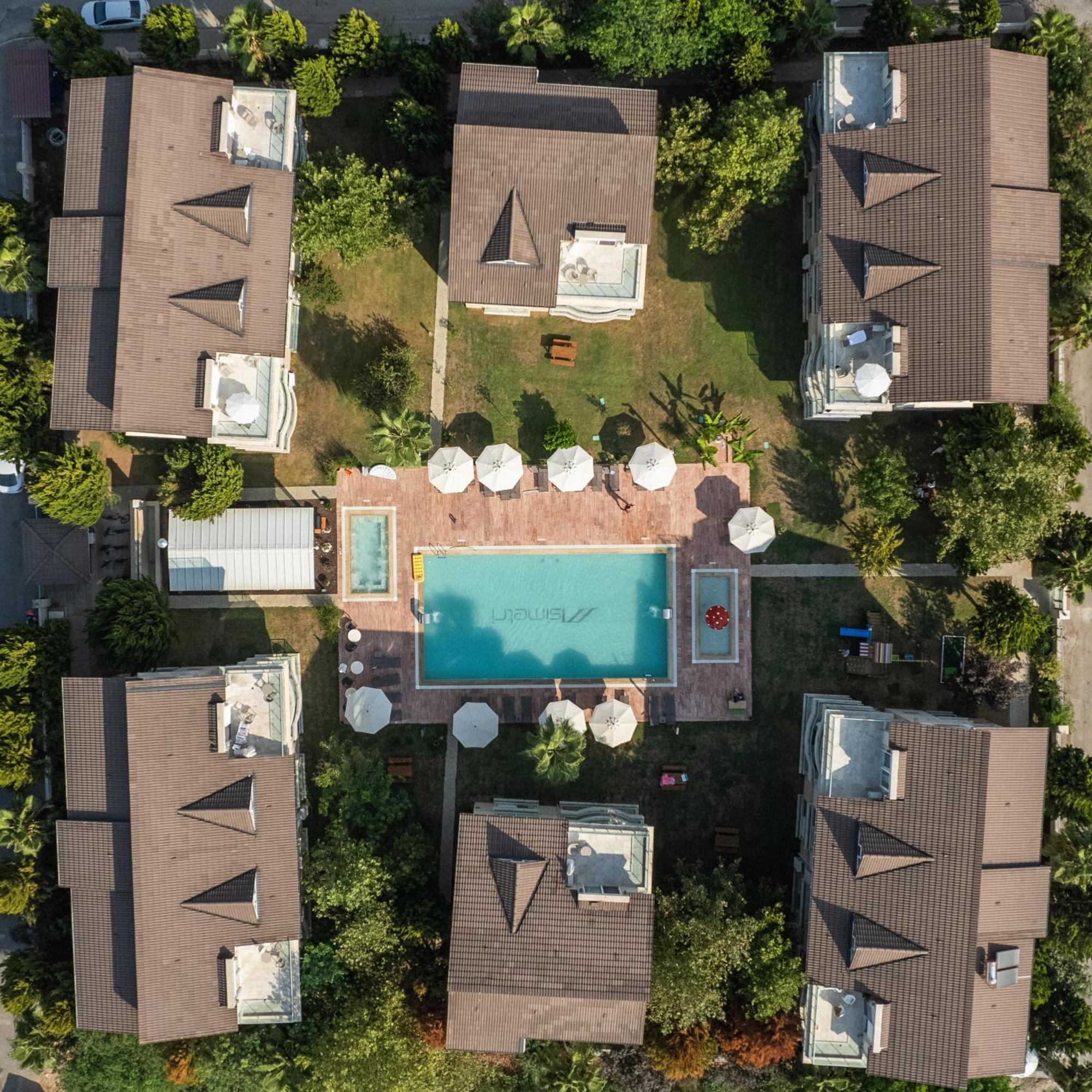 Belek Deluxe Suit المظهر الخارجي الصورة